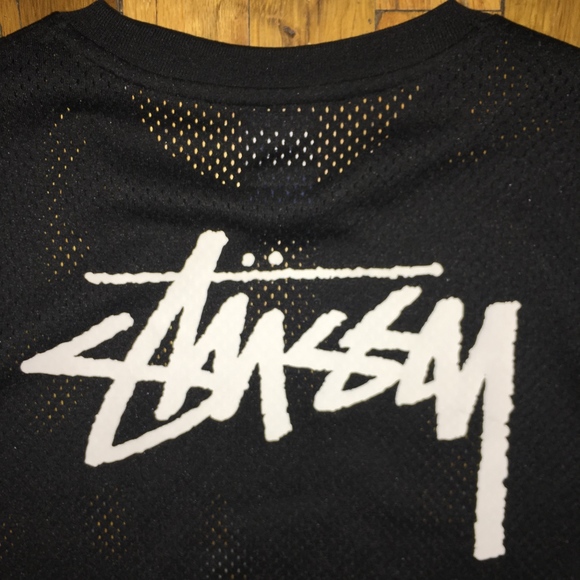 Stussy Other - Stussy Mesh SS Tee